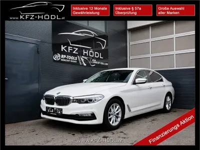 BMW 520d xDrive Aut.