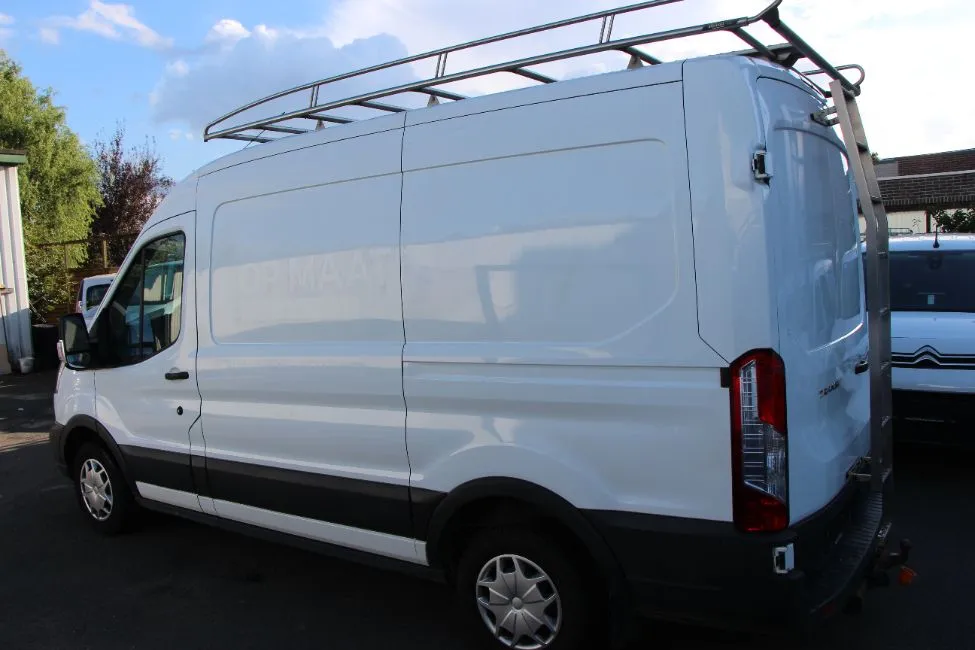 Ford Transit 2.0 Tdci 131Pk Euro6 Airco Cruise Controle Park Image 5