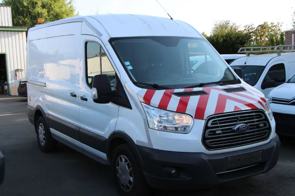 Ford Transit 2.0 Tdci L2H2 Euro6 Airco Cruise Controle Warra Image 3