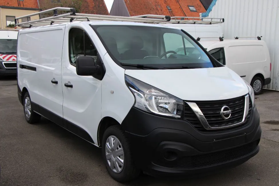 Nissan NV300 Opel Vivaro 1.6 dCi Airco Cruise Controle L2H1  Image 3