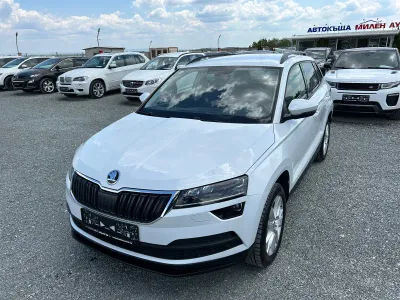 Skoda Karoq (KATO НОВА)