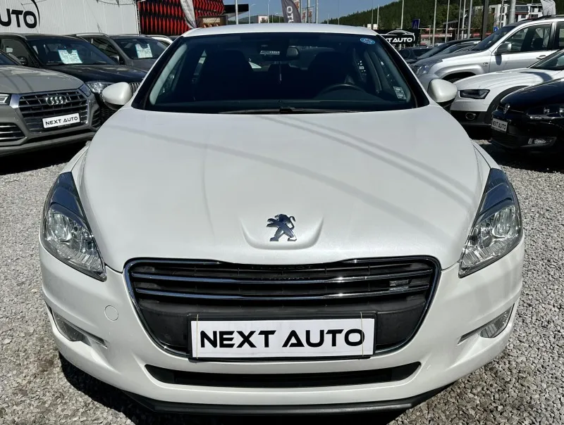 Peugeot 508 1.6 HDI 112HP EURO 5 Image 2