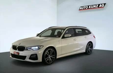 BMW 330d xDriveTouring M Sport xDrive 