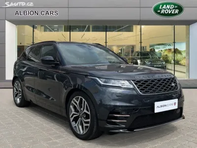 Land Rover Range Rover Velar D300 R-DYNAMIC AWD AUT