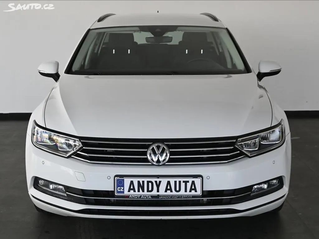 Volkswagen Passat 2,0 TDI 110 kW NAVI Záruka až Image 2