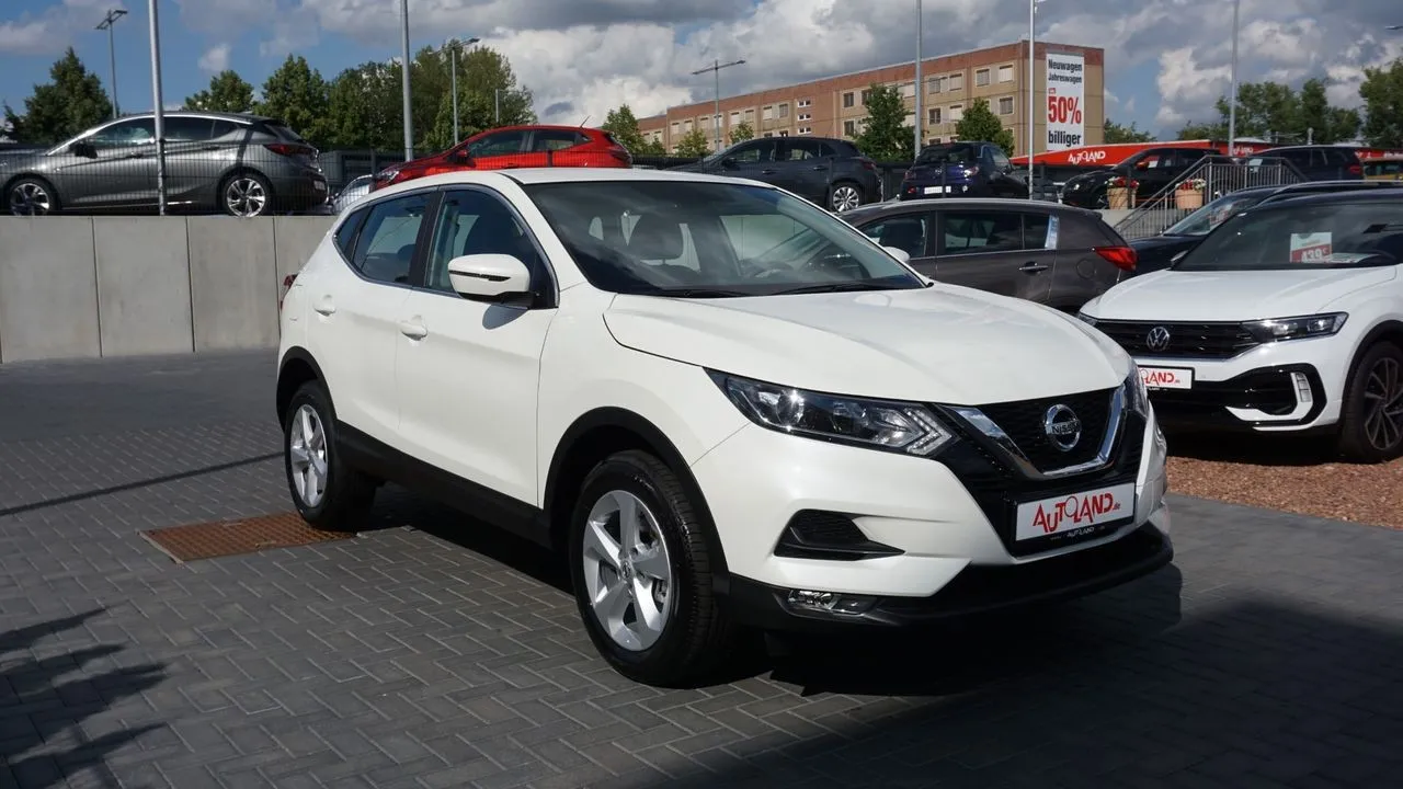 Nissan Qashqai 1.3 DIG-T...  Image 5