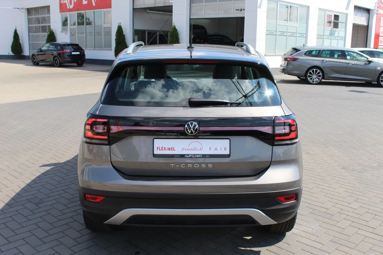 Volkswagen T-Cross 1.0 TSI 2-Zonen-Klima...  Image 5