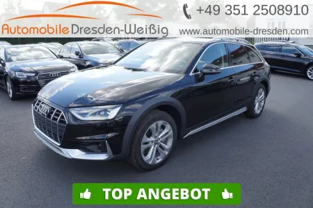 Audi A4 ALLROAD 40 TDI QUATTRO*NAVI*LEDER*ACC*DAB+*