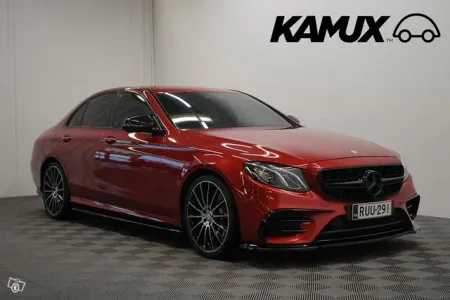 Mercedes-Benz E 220 220 d A Premium Business AMG / Webasto / Widescreen / Burmester / E63 Look /