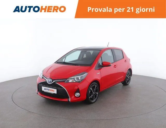 TOYOTA Yaris 1.5 Hybrid 5p. Style Image 1