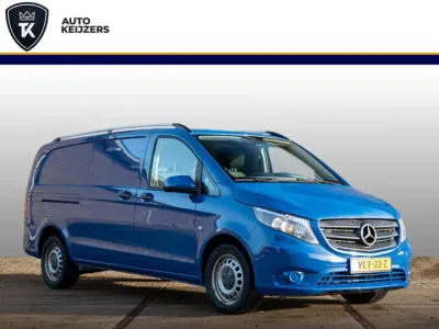 Mercedes-Benz Vito 116 CDI Extra Lang 