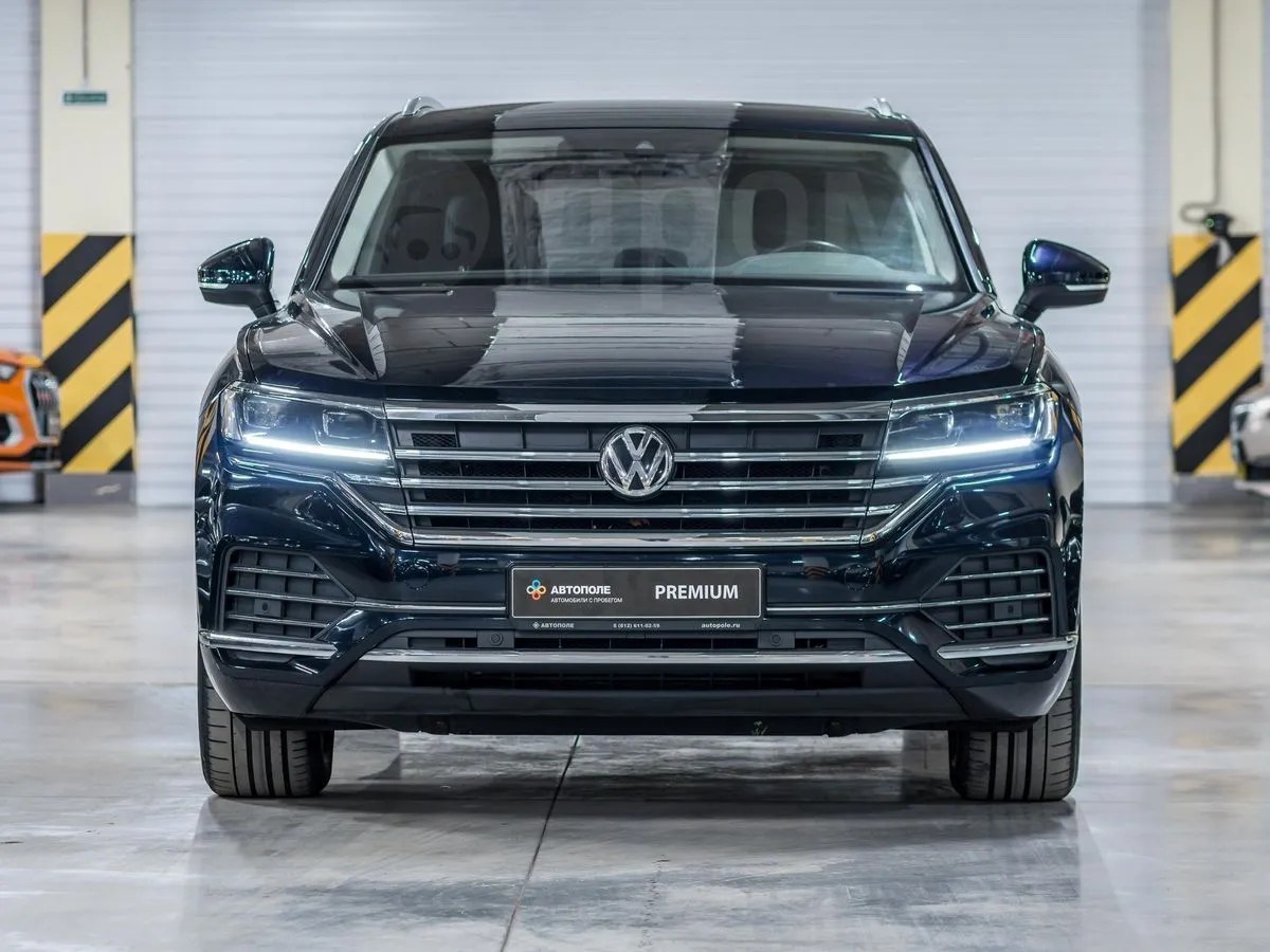 Volkswagen Touareg Image 5