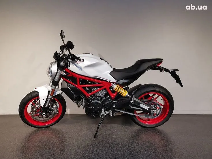 Ducati Monster Image 1