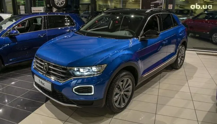 Volkswagen T-Roc 1.5 TSI АТ (150 л.с.) Image 1